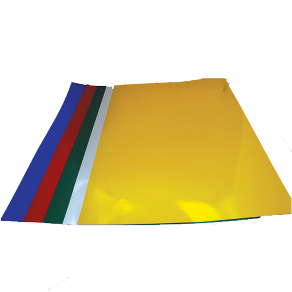 Lino Aynalı Kağıt 10 LU 50x70 CM 5 Renk 2708Q