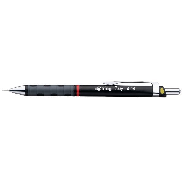 Rotring Versatil Kalem Tikky RD 0.3 MM Siyah 1904694