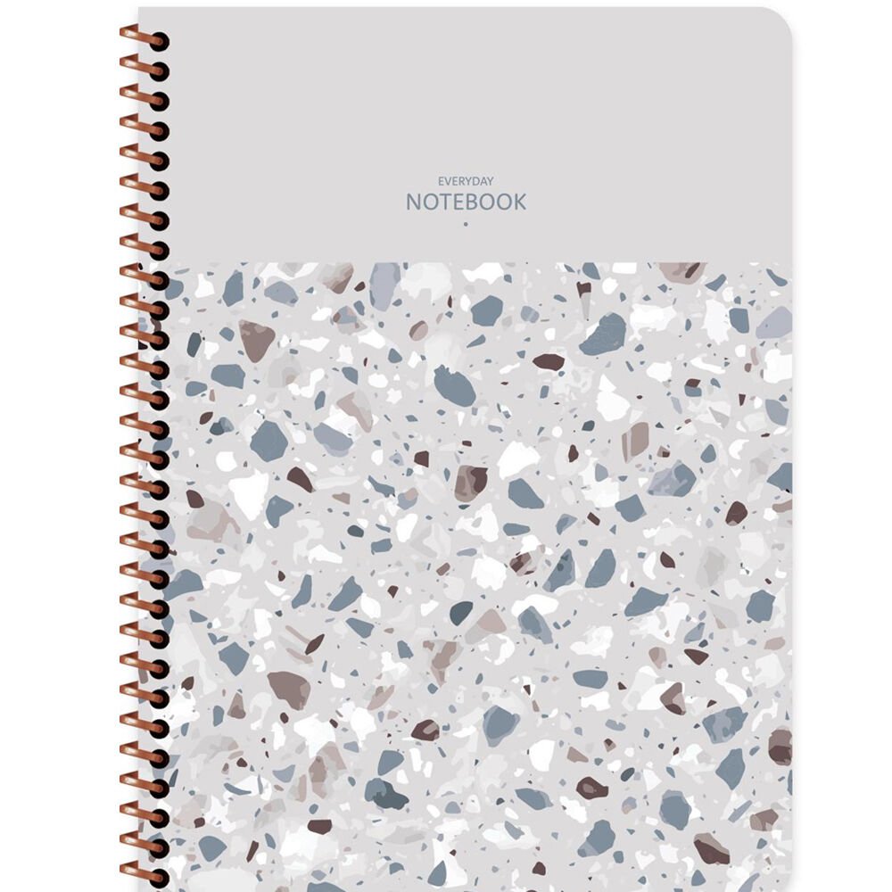 Keskin Color Defter Pp Kp.Spiralli 16,5x22,5 80 Yp.Çiz. 322141-99