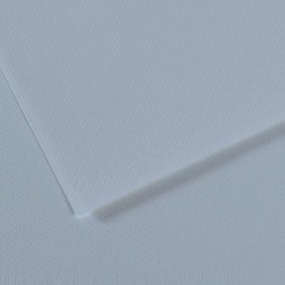 Canson Fon Kartonu (Dokulu) Mı-Teıntes Sh Canmt 50x65 160 GR Blu 182