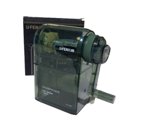 Bafix Kollu Kalemtraş U-Fen YF9206