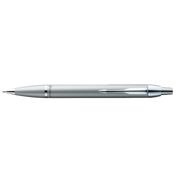 Parker Tükenmez Kalem Im Metal Ct Silver S0736840