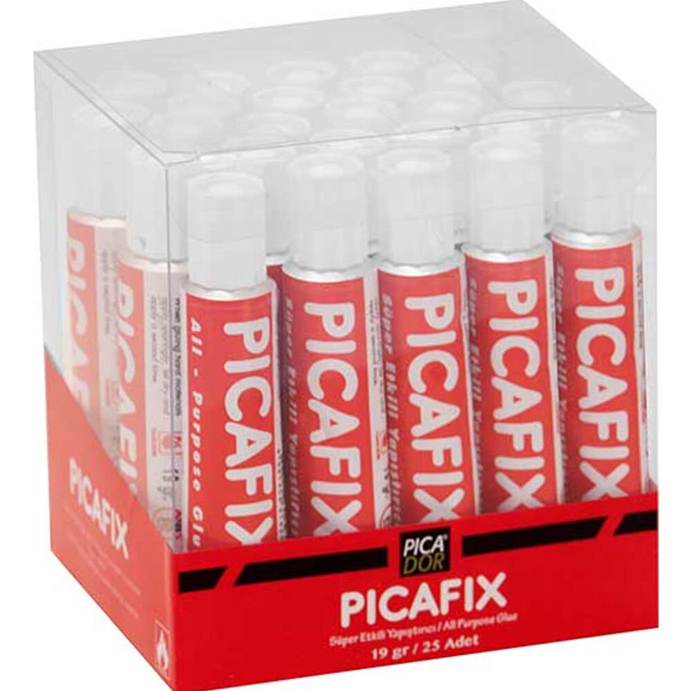 Picafix Sıvı Yapıştırıcı 19 GR