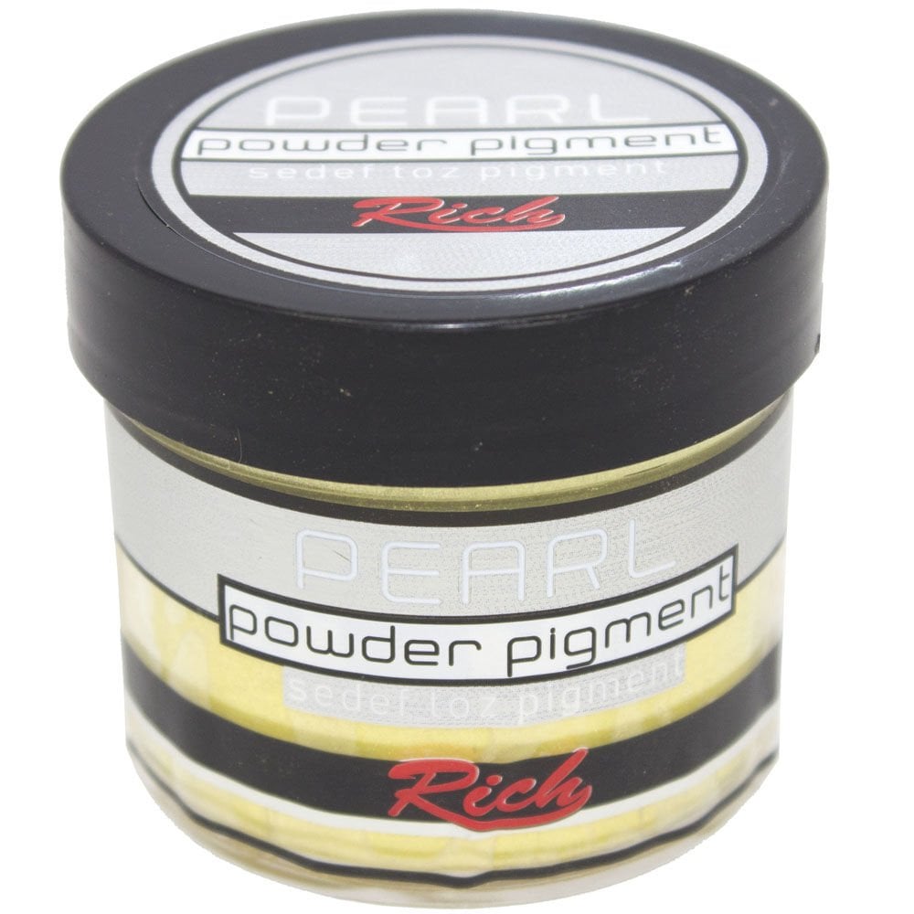 Rich Sedef Pearl Powder Pıgment 60 CC Sarı 11028