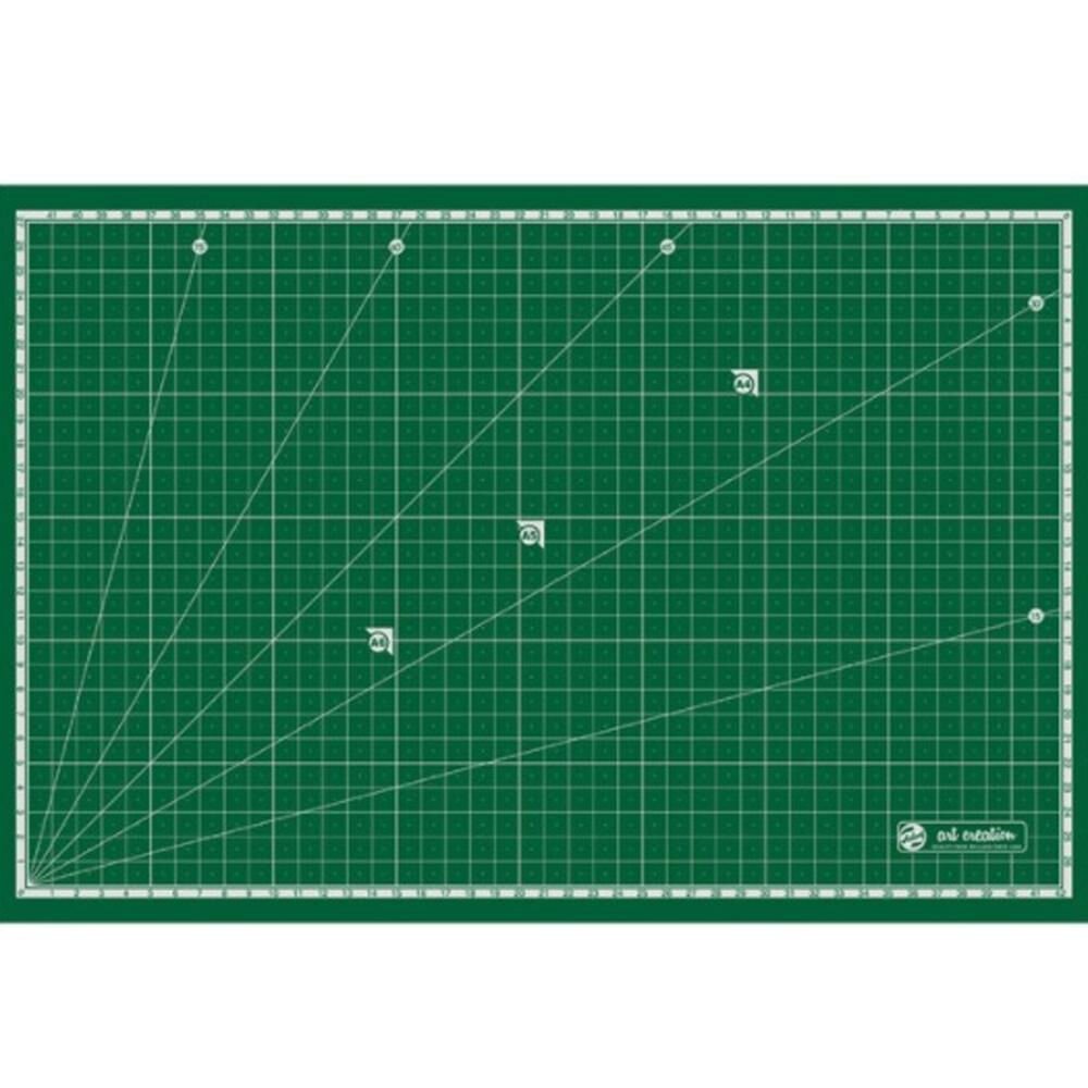 Talens Kesim Altlığı Tac 90x60 Yeşil 93419001