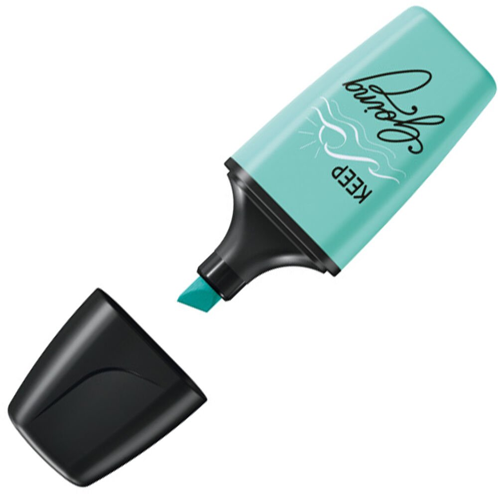 Stabilo Fosforlu Kalem Boss Mini Pastellove 2.0 Turkuaz 07/113-9
