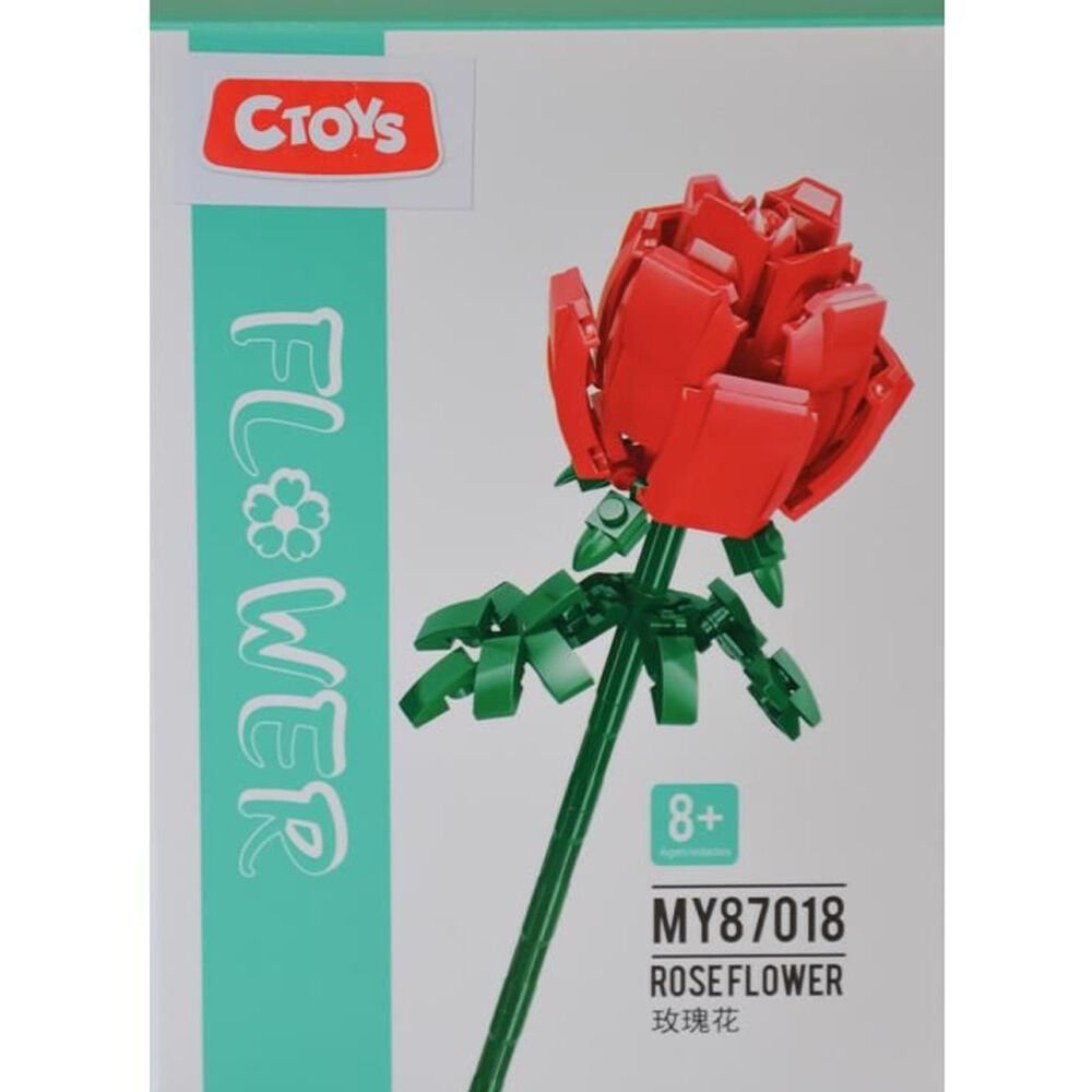 Ctoy Oyuncak Block CTOY-MY87018