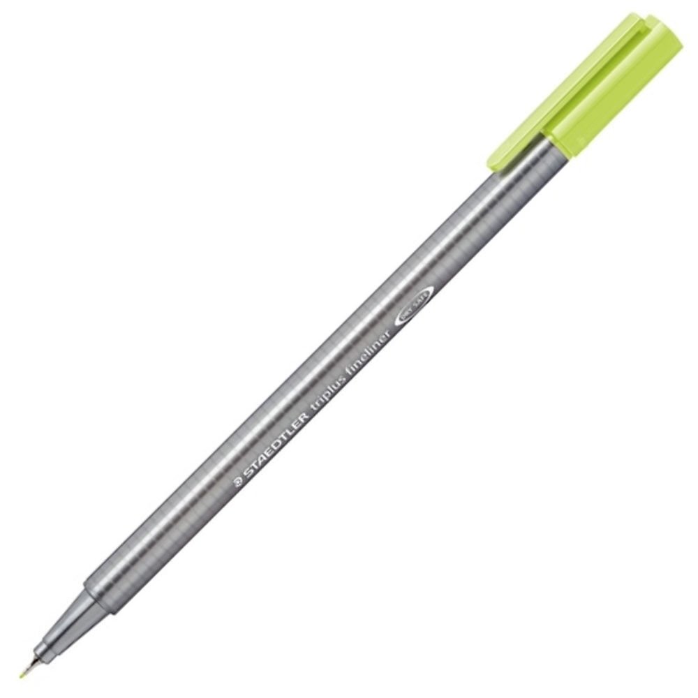 Staedtler Fineliner Triplus Üçgen 0.3 MM Turkuaz 334-54