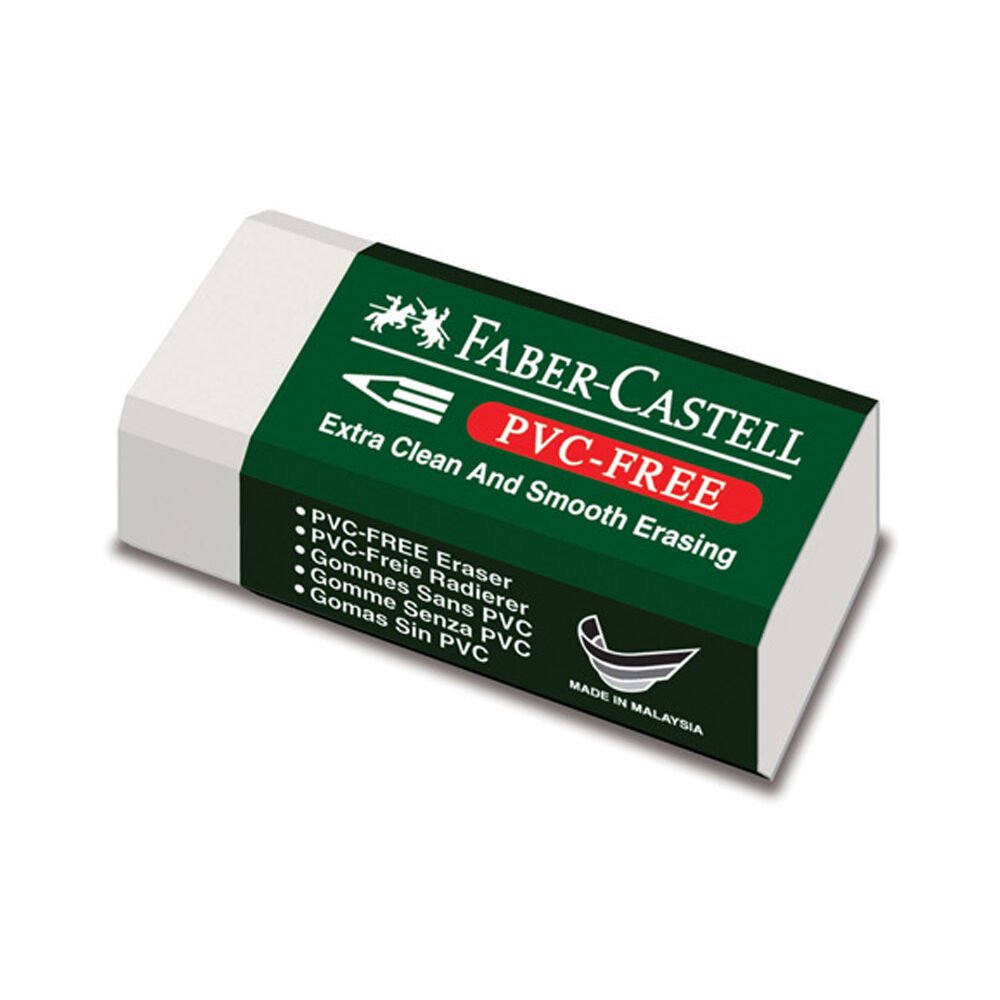 Faber-Castell Öğrenci Silgisi 30 LU Beyaz (7085-30) 18 85 38