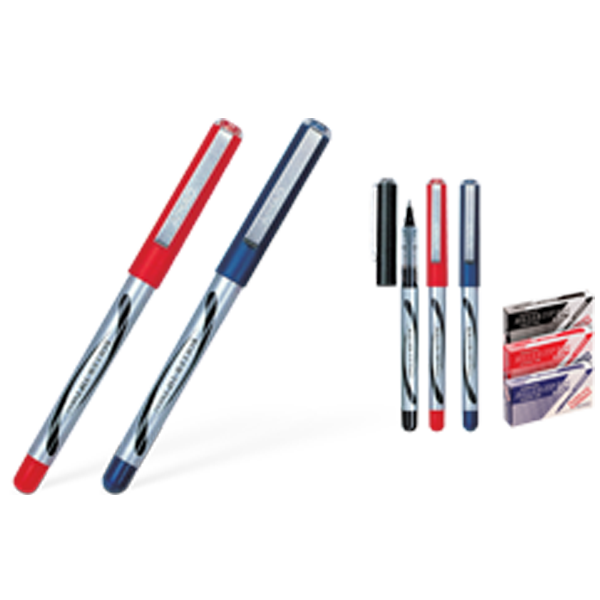 Aihao Roller Kalem Bilye Uç 0.5 MM Mavi AH2000A