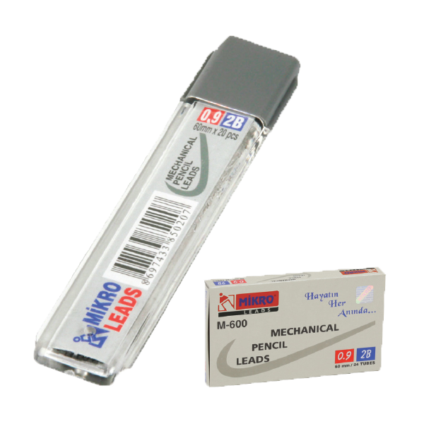Mikro Min Leads 2B 60 MM 0.9 MM M-600
