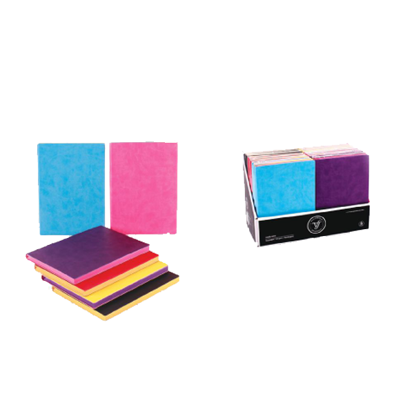 Keskin Color Bloknot Candy Ciltli Çizgili 56 YP 9x14 S351 147955-99
