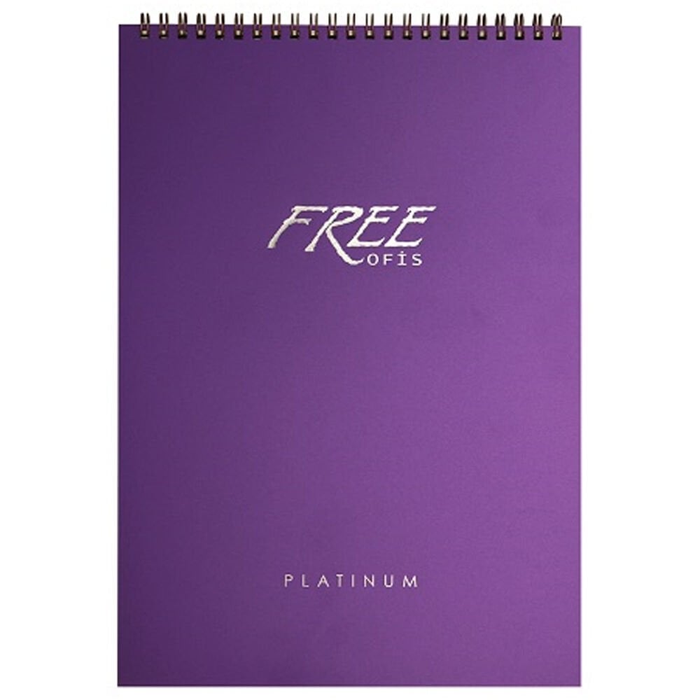 Keskin Color Bloknot Free Platinum Office Spr A5 80 YP Çiz.141171-99