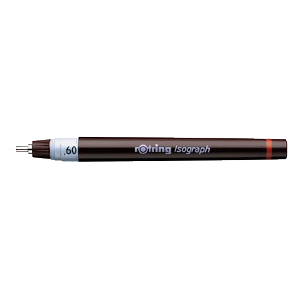 Rotring Rapido Kalemi Isograph 0.60 MM 1903493