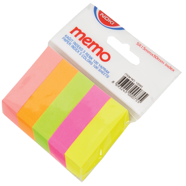 Noki İndeks 100 YP 15x50 5 Renk 12060