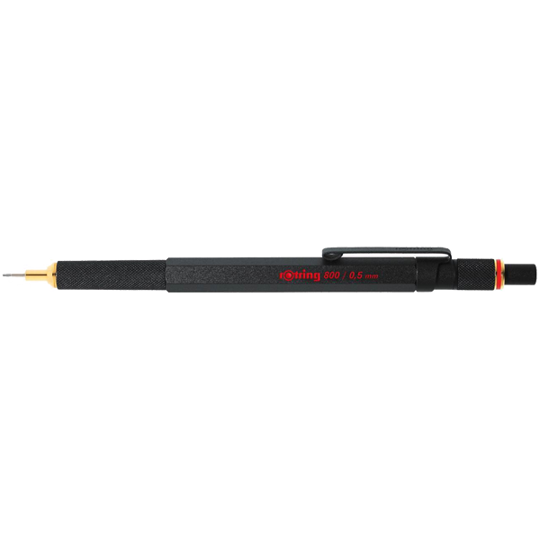 Rotring Versatil Kalem 800 0.5 MM Siyah 1904447