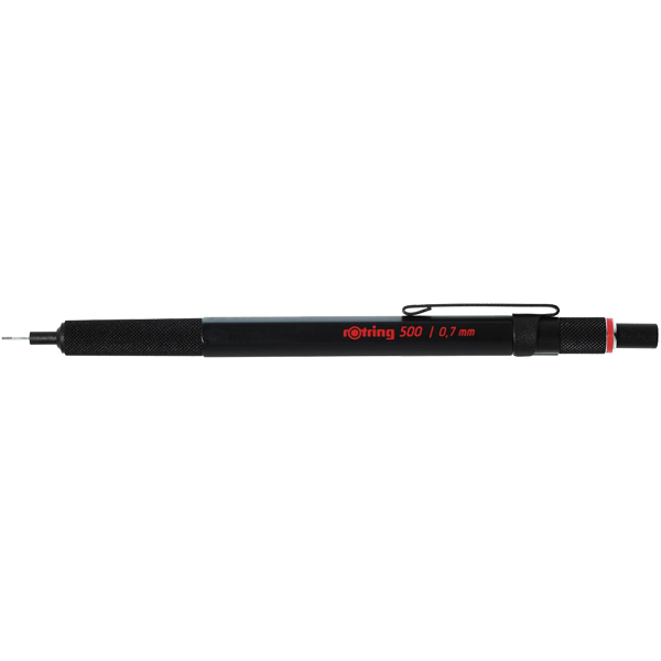 Rotring Versatil Kalem 500 0.7 MM Siyah 1904727