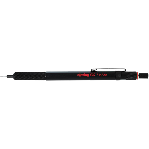 Rotring Versatil Kalem 500 0.7 MM Siyah 1904727
