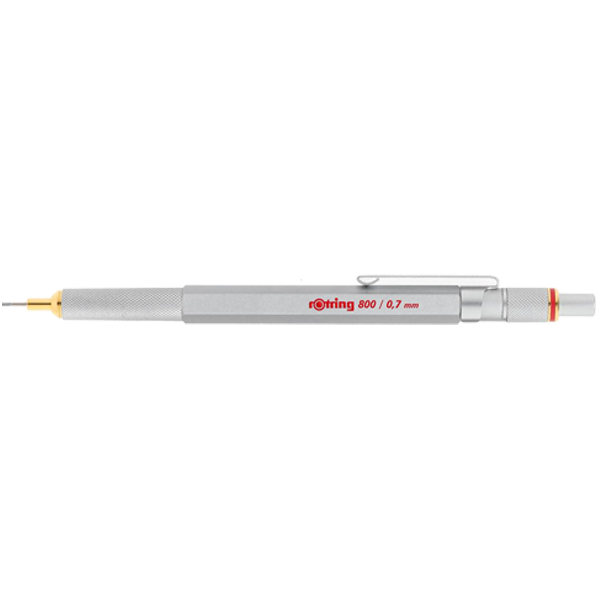 Rotring Versatil Kalem 800 0.7 MM Krom 1904448