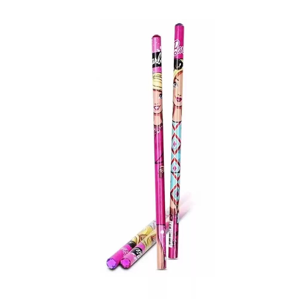 Dolphin Kurşun Kalem Barbie Taşlı B-5806