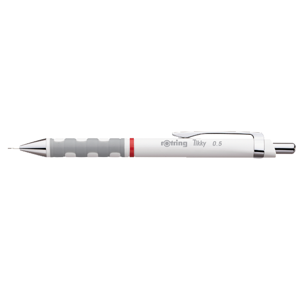 Rotring Versatil Kalem Tikky RD 0.5 MM Beyaz 1904698