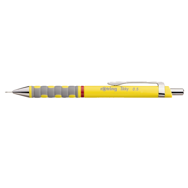 Rotring Versatil Kalem Tikky RD 0.5 MM Sarı 1904702