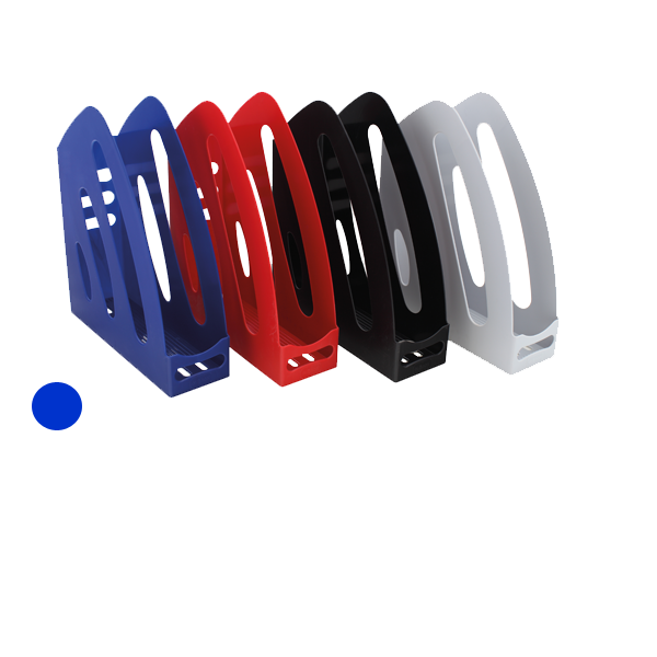 Globox Magazinlik Plastik Mavi 6812