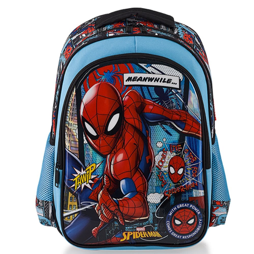 Otto İlkokul Çantası Spiderman Due Meanwhıle 48103