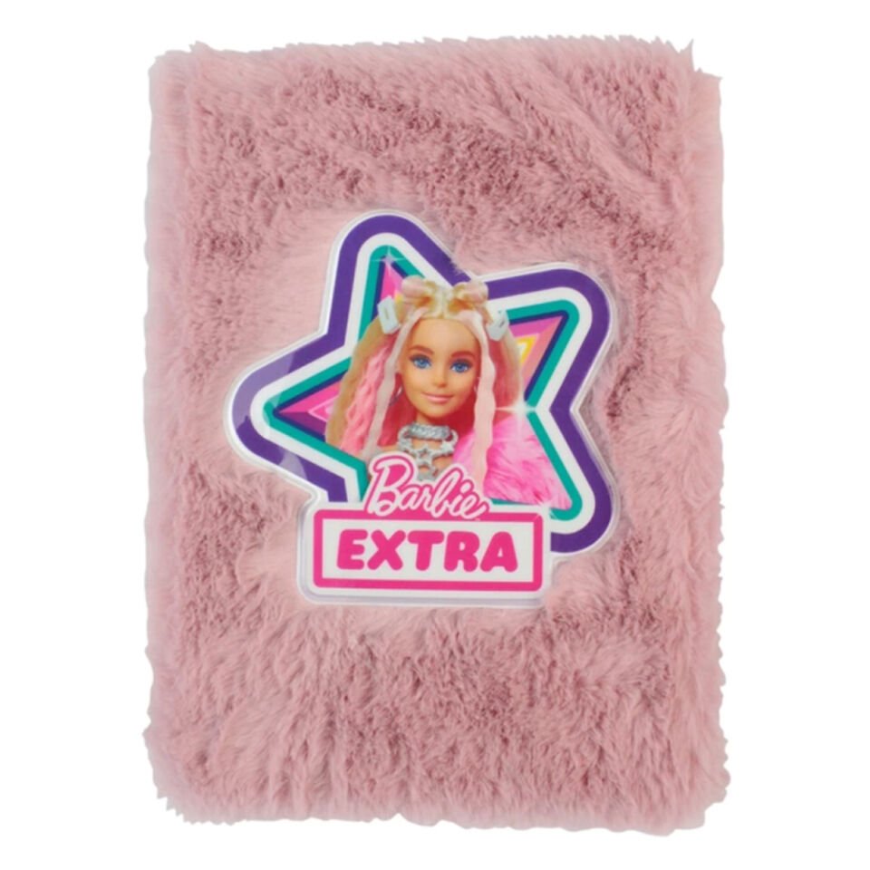 Dolphin Hatıra Defteri Peluş Barbie B-pn-907
