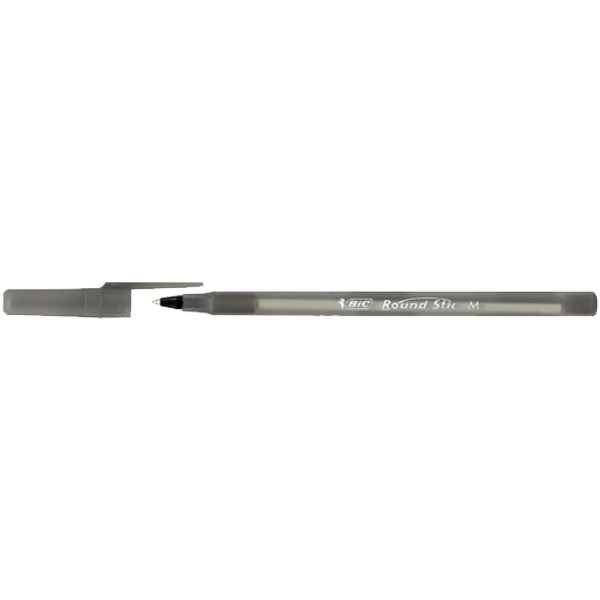 Bic Tükenmez Kalem Round Stick 1.0 MM 60 LI Siyah 920568