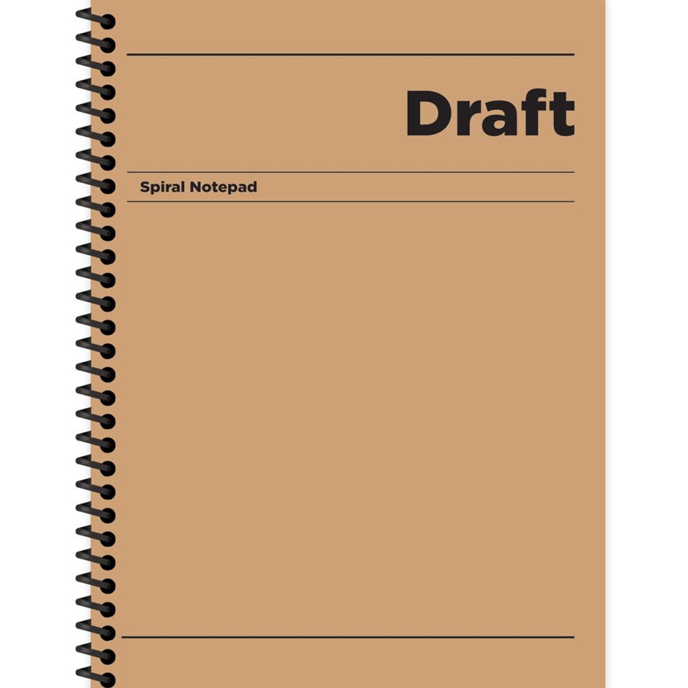Keskin Color Defter 17x24 80 Yp.Kar. Hafif Kağıt Sert Karton Kapak Draft 410522-99