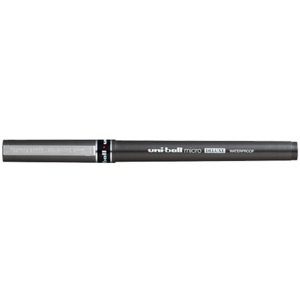 Uni-Ball Roller Kalem Micro Deluxe 0.5 MM Mavi UB-155