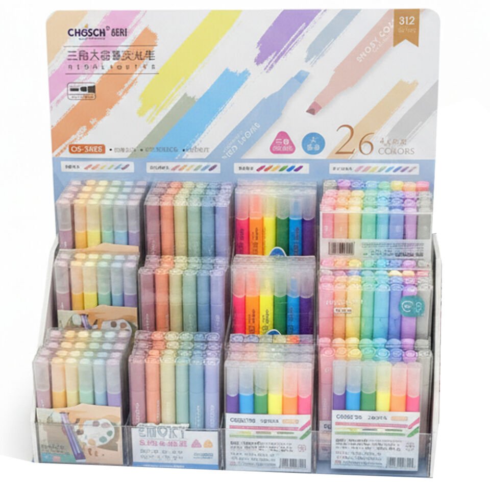 Bafix Fosforlu Kalem Chosch CS-ZH02-312