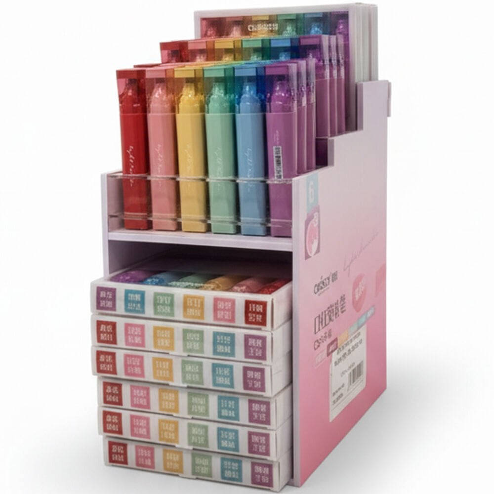 Bafix Fosforlu Kalem Kalem Tipi Chosch CS-H816-144