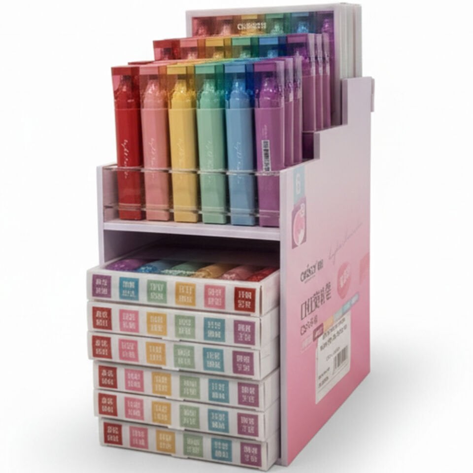 Bafix Fosforlu Kalem Kalem Tipi Chosch CS-H816-144