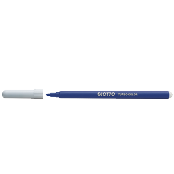Giotto Keçeli Boya Kalemi Turbo Color 24 Renk 4170 00