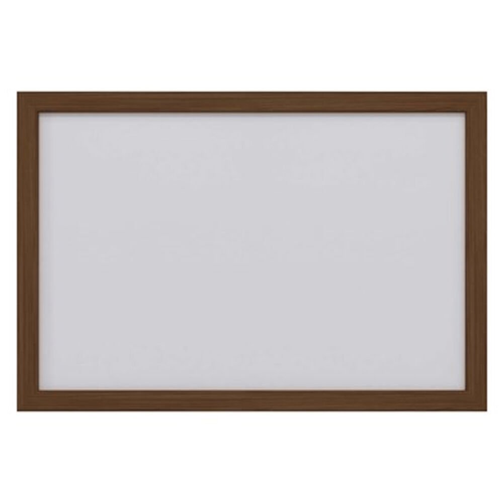Panda Yazı Tahtası Mdf Çerçceve Beyaz 30x45