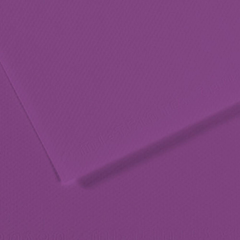 Canson Fon Kartonu (Dokulu) Mı-Teıntes 25 Lİ 50x65 160 GR 507 Violet 200321214