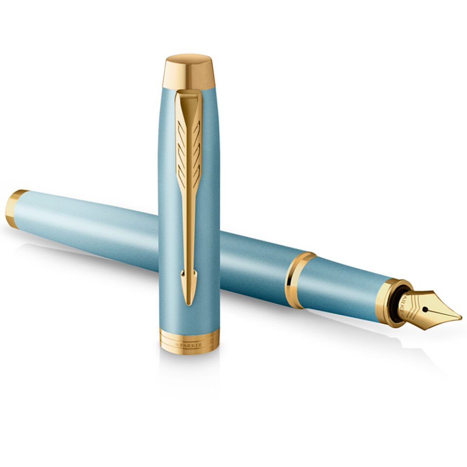Parker Dolma Kalem Im Rituals Açık Yeşil Gt P2203891