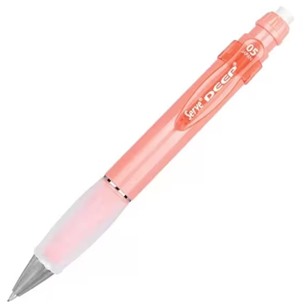 Serve Versatil Kalem Deep 0.5 MM Mercan SV-DEEP-05-MC