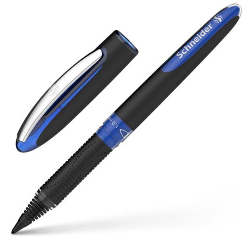 Schneider Roller Kalem One Sign Konik Uçlu 1,0 MM Mavi 183603