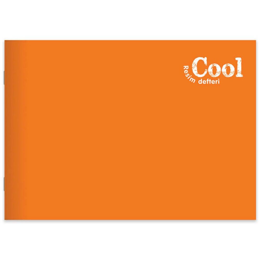 Keskin Color Resim Defteri pp Tel Dik.Cool 25x 35 16 Yp. 306010-99