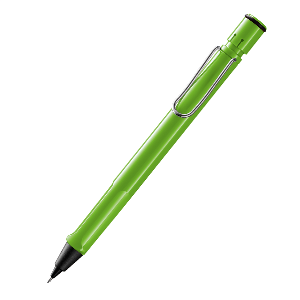 Lamy Versatil Kalem Safari 0.5 MM Elma Yeşili 113EY