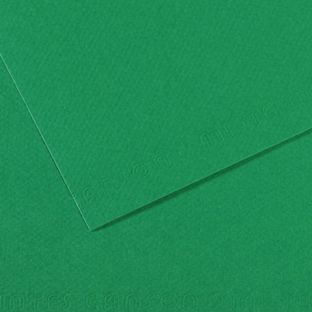 Canson Fon Kartonu (Dokulu) Mı-Teıntes 50x65 160 GR Ylw 400