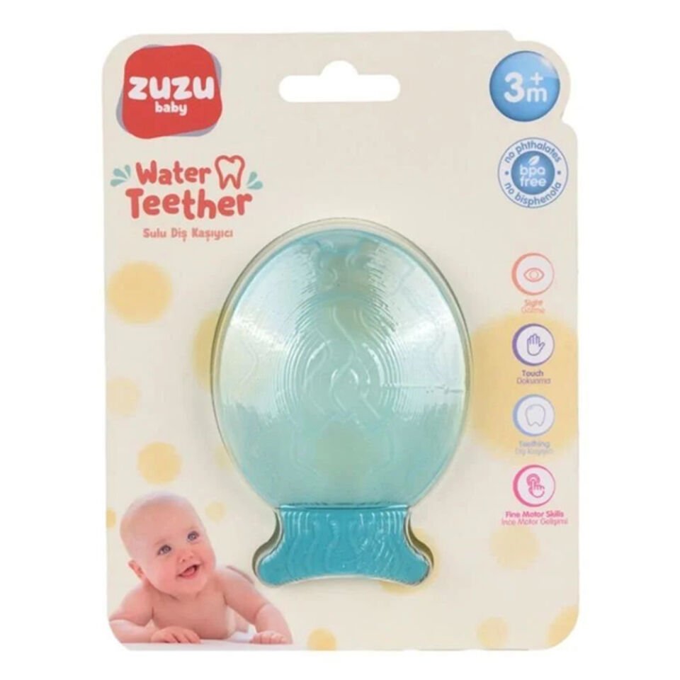 Zuzu Oyuncak Sulu Diş Kaşıyıcı (Wt-4141)