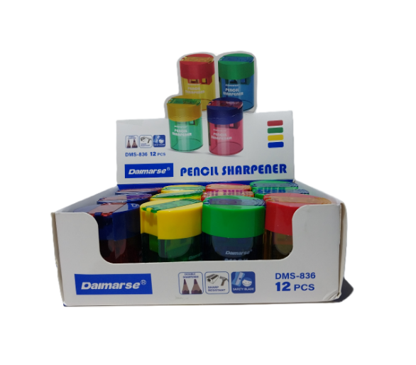 Bafix Kalemtraş Çiftli Hazneli Daimarse DMS-836