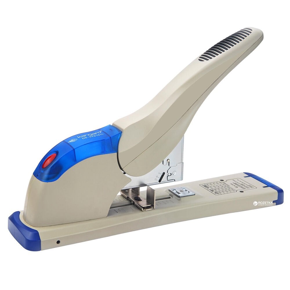 Kangaro Zımba Makinesi Arşiv Tipi No.23/6-23/15 Zımba Teli 120 YP Lacivert DS-23S15FL