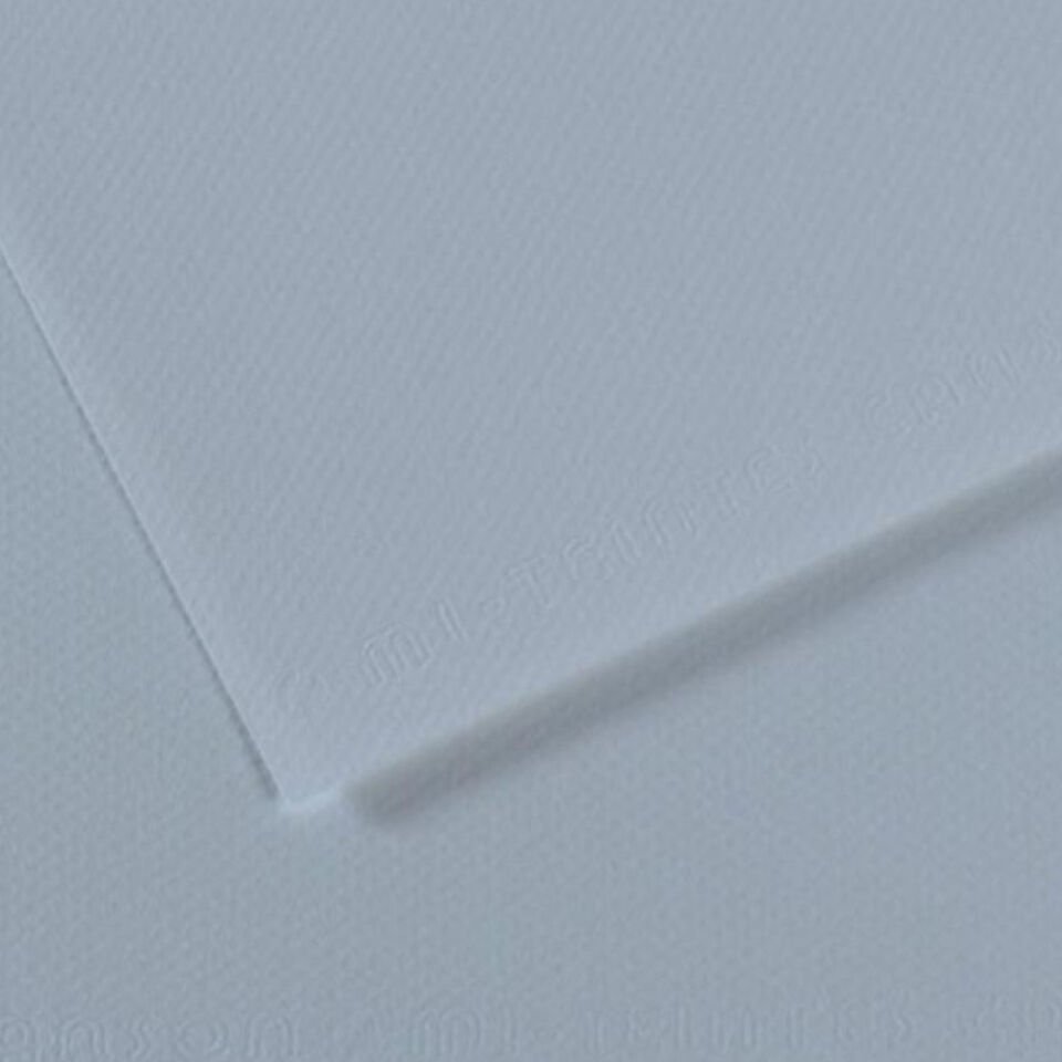 Canson Fon Kartonu (Dokulu) Mı-Teıntes Sh Canmt 50x65 160 GR Blu 182