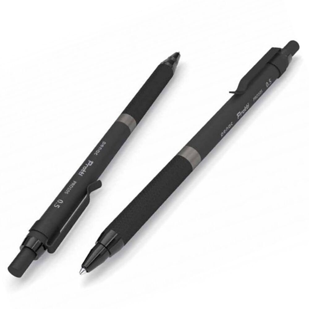 Penac Versatil Kalem Protti 0.5 MM Gray Double Chuck Prd 105