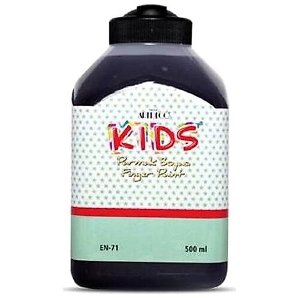 Artdeco Kids Parmak Boyası 500 ML Mavi 450